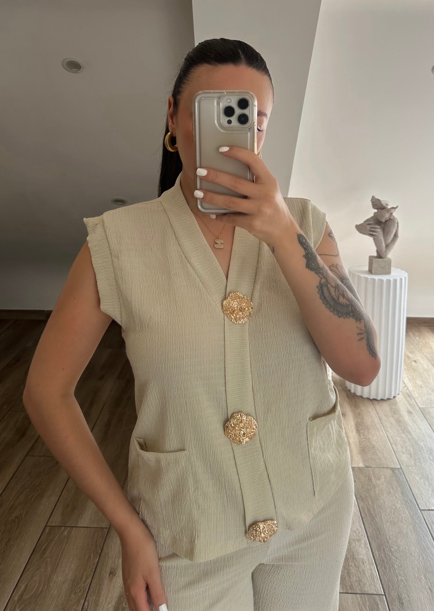 Ensemble ORI beige