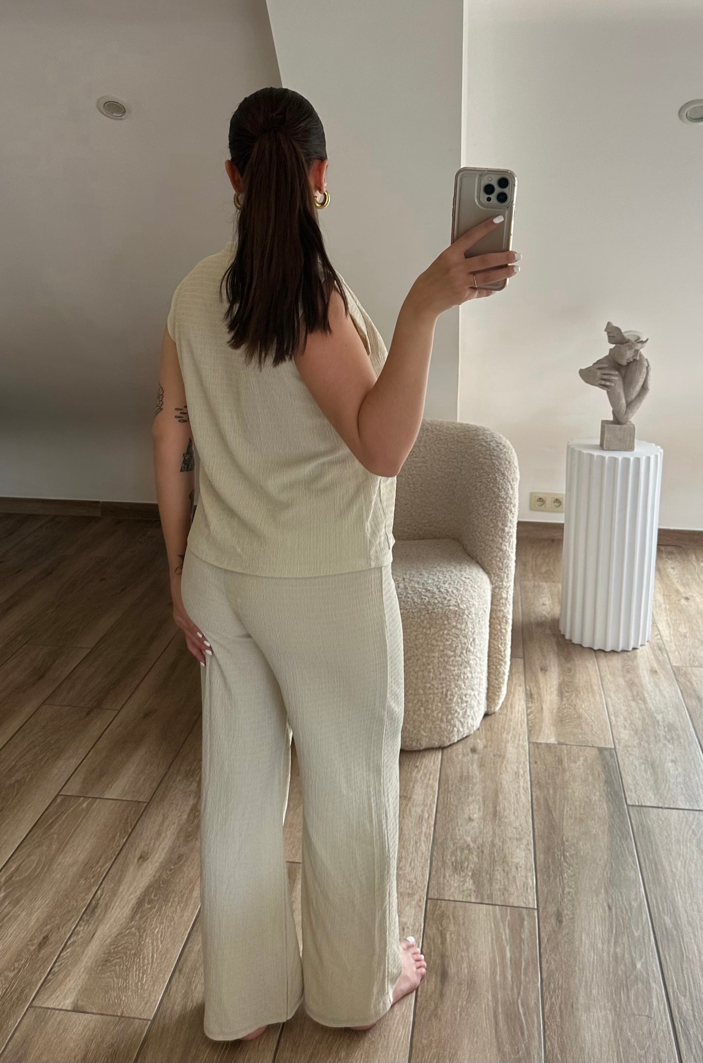 Ensemble ORI beige