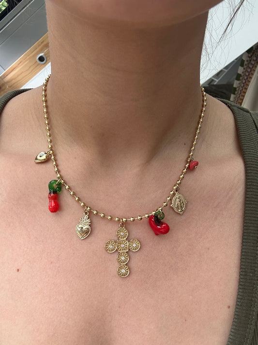 Collier CROIX