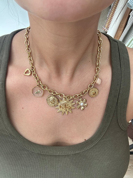 Collier SUN