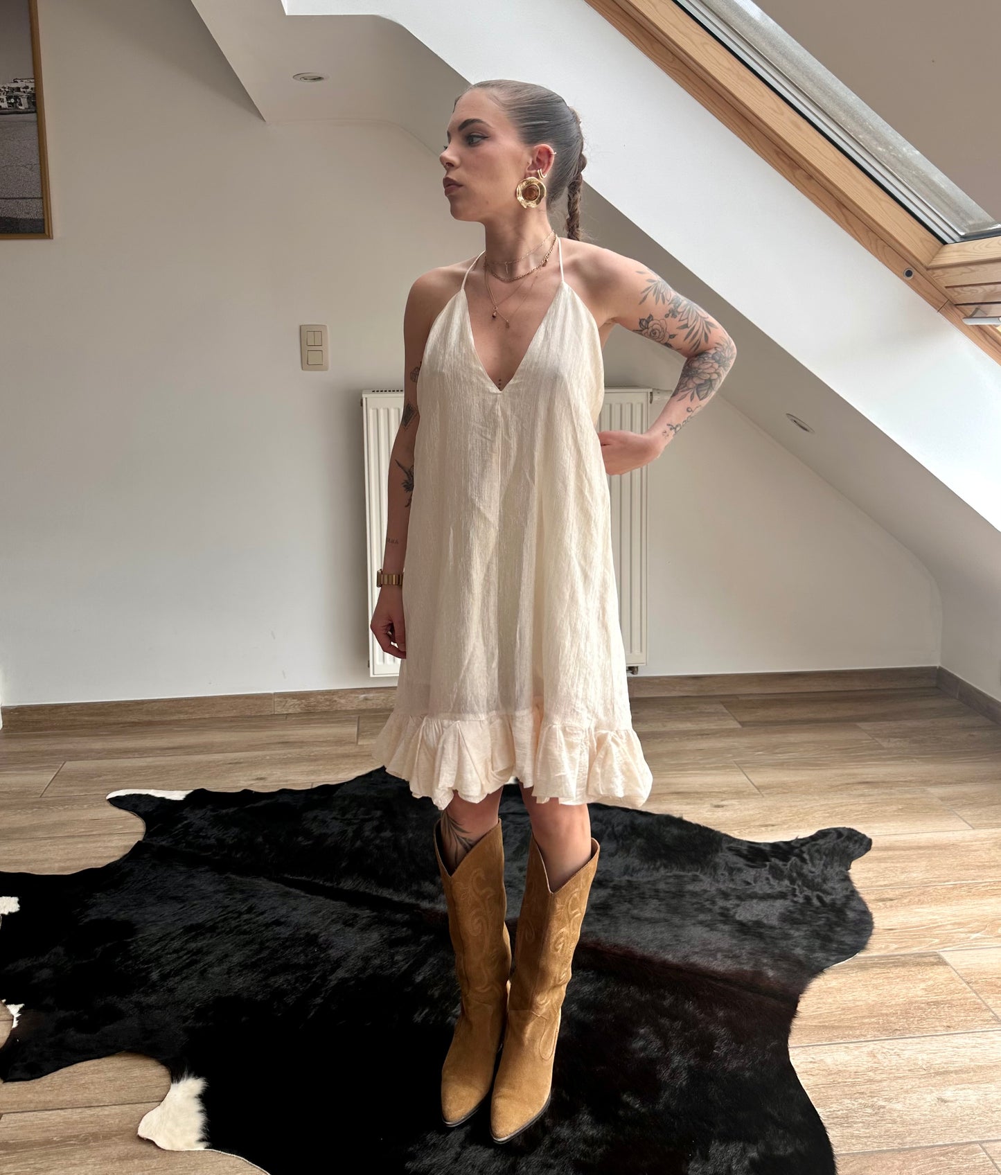 Robe ISADORA