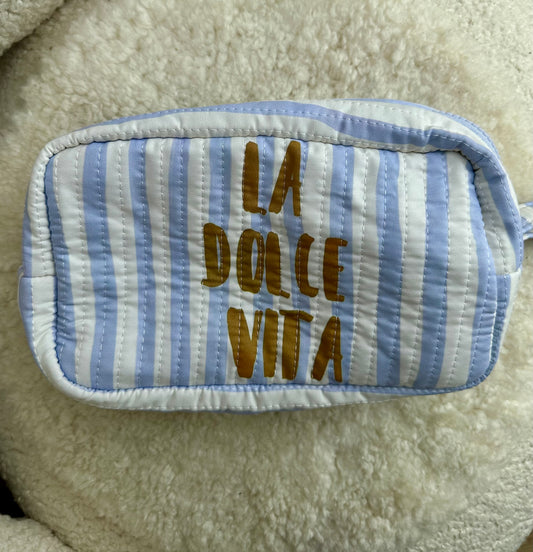 Trousse DOLCE VITA