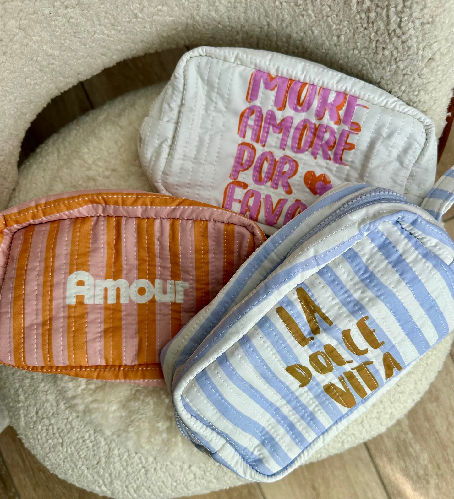 Trousse AMORE