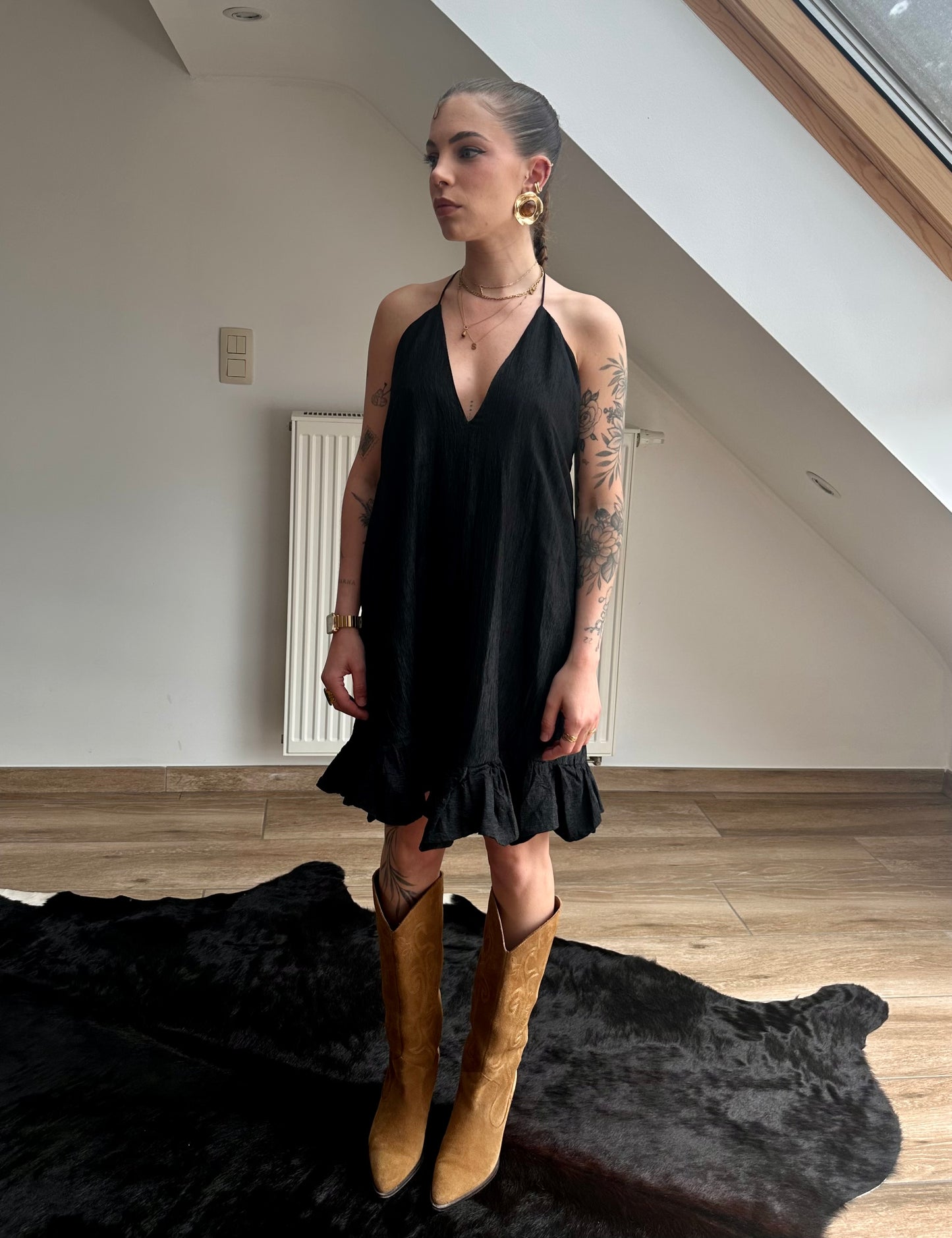 Robe ISADORA